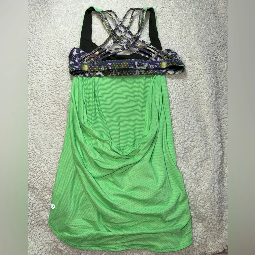 Lululemon Wild Tank